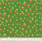 Strawberries in Green (37024d-5) | Studio Edit | Heather Ross | Windham